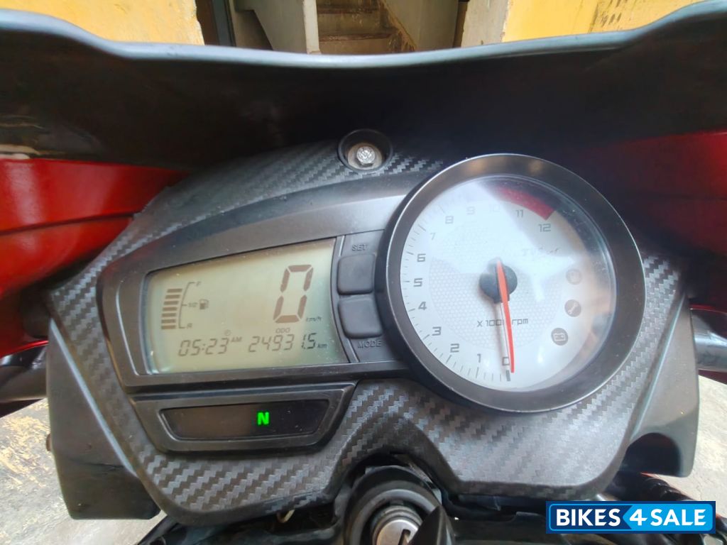 TVS Apache RTR 160