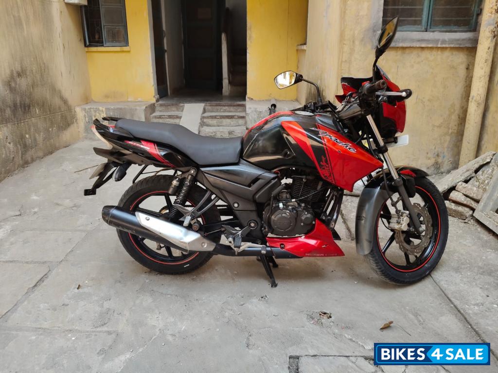 TVS Apache RTR 160