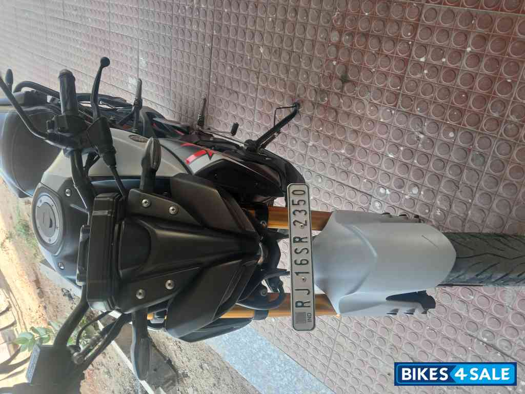 Yamaha MT-15 Ver 2.0