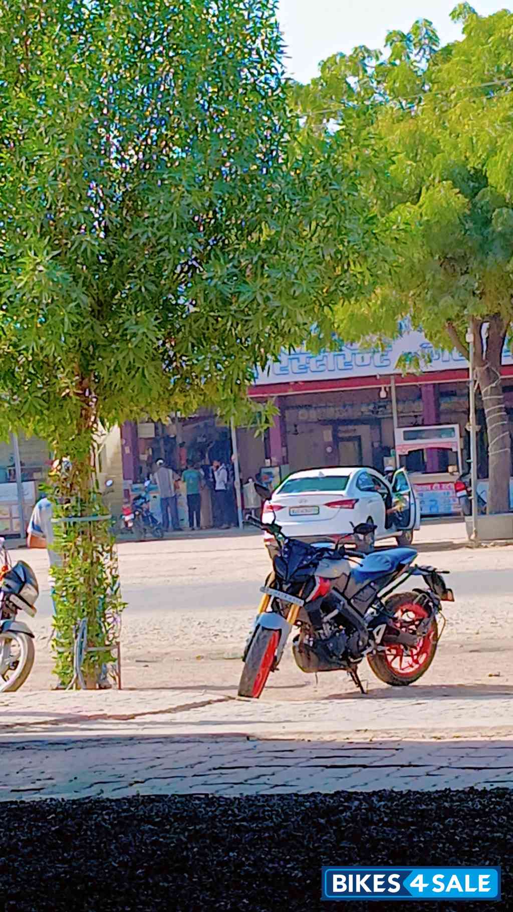 Yamaha MT-15 Ver 2.0