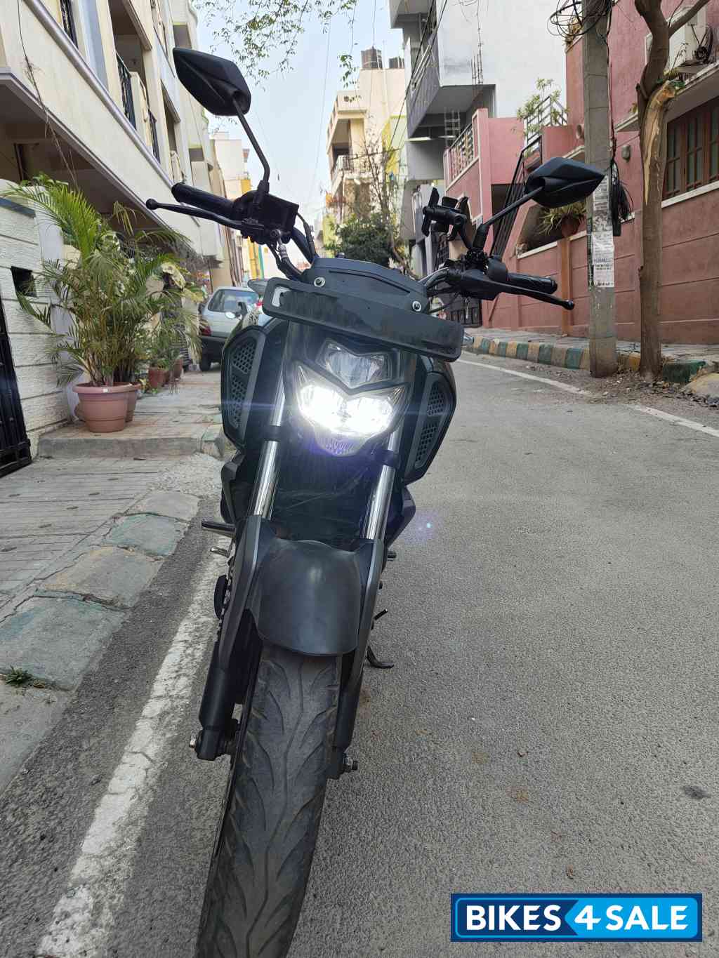Yamaha FZ-S FI V3 2022