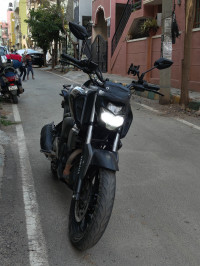 Yamaha FZ-S FI V3 2022