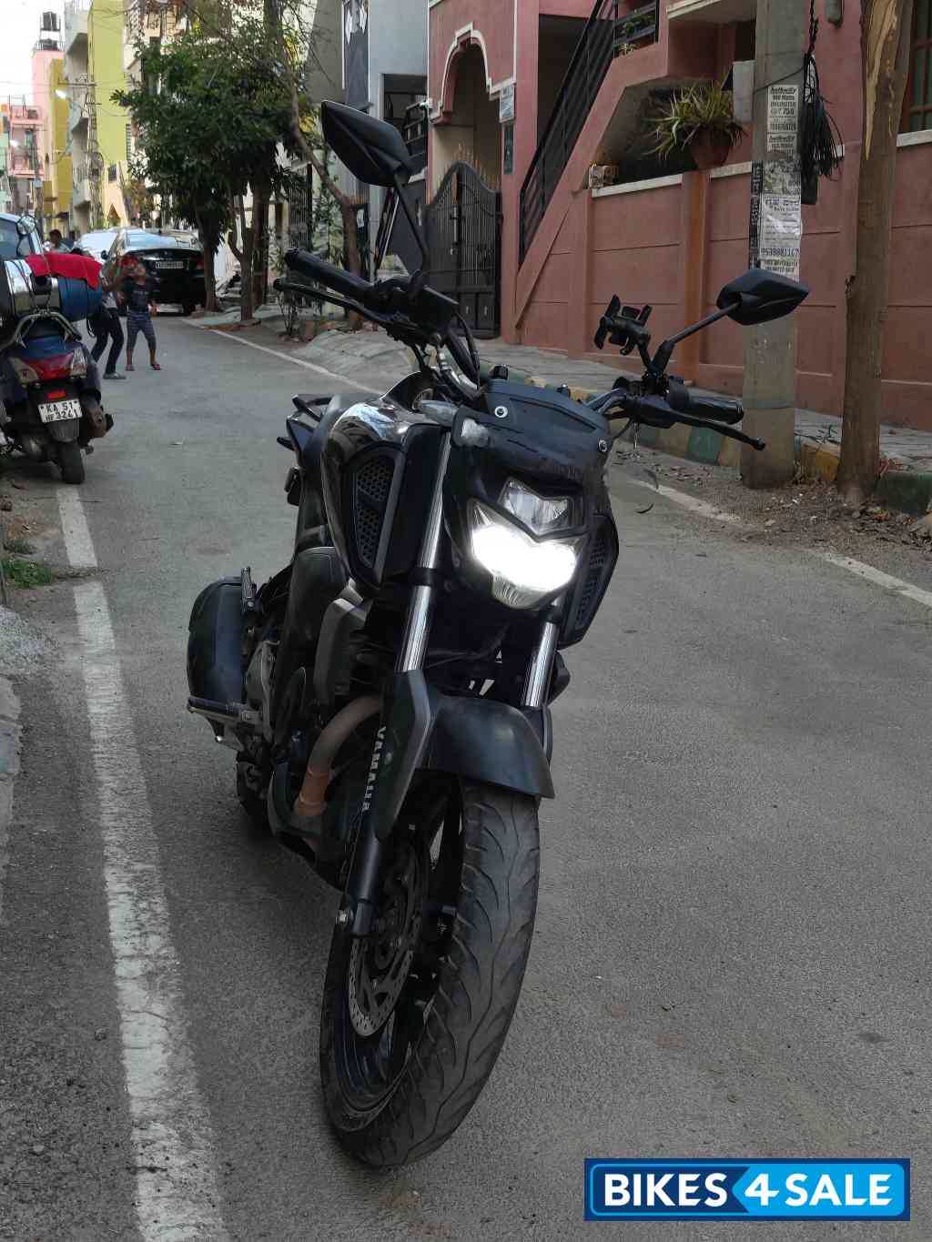 Yamaha FZ-S FI V3 2022