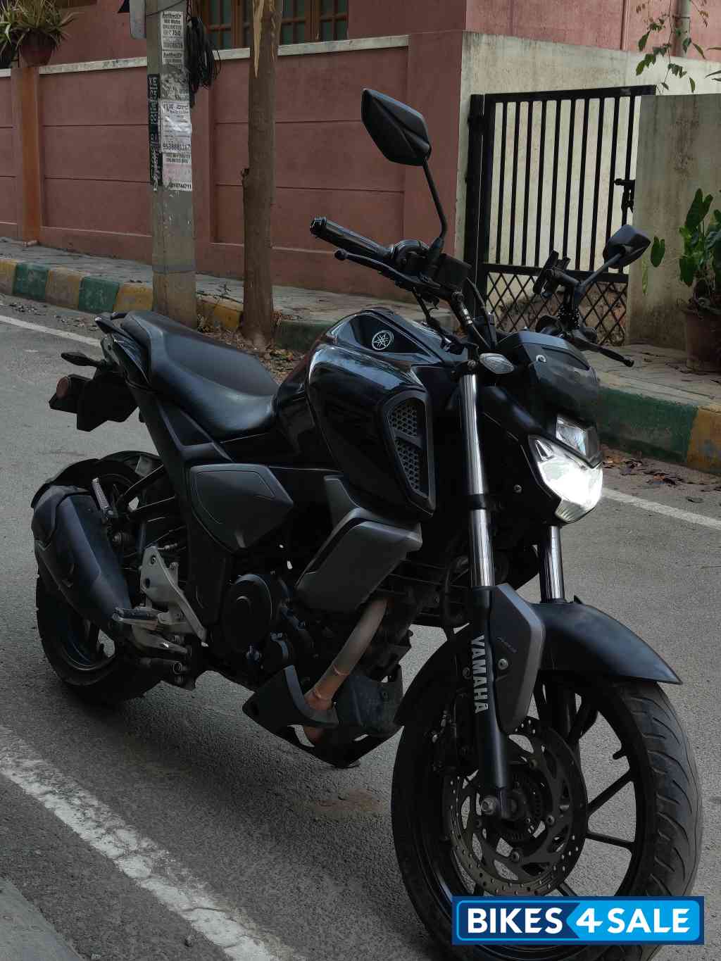 Yamaha FZ-S FI V3 2022