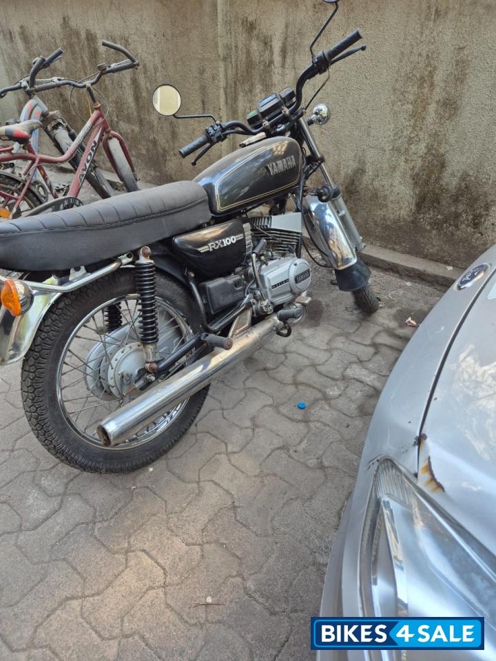 Yamaha RX 100