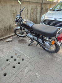 Yamaha RX 100