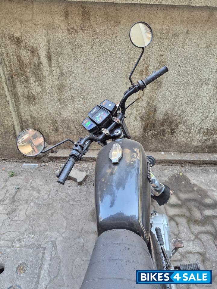 Yamaha RX 100