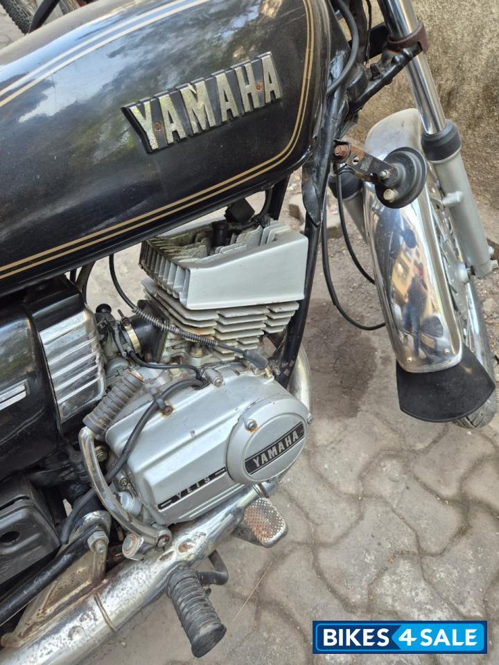 Yamaha RX 100