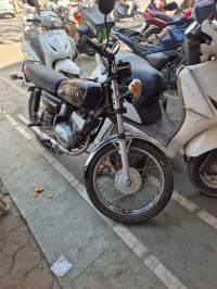 Yamaha RX 100