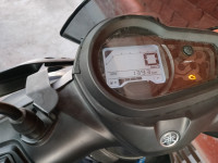 Yamaha Cygnus Ray ZR Street Rally