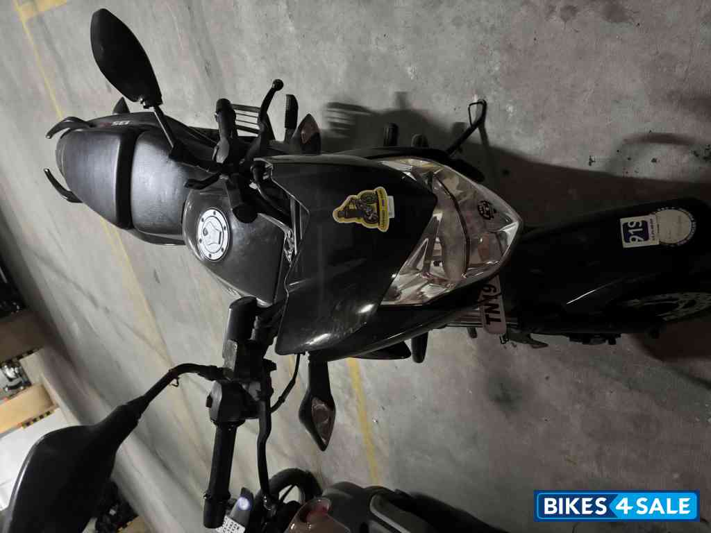 Bajaj Pulsar 135LS