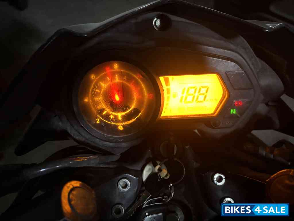 Bajaj Pulsar 135LS
