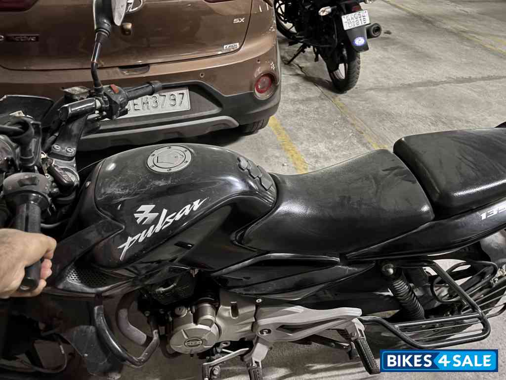 Bajaj Pulsar 135LS