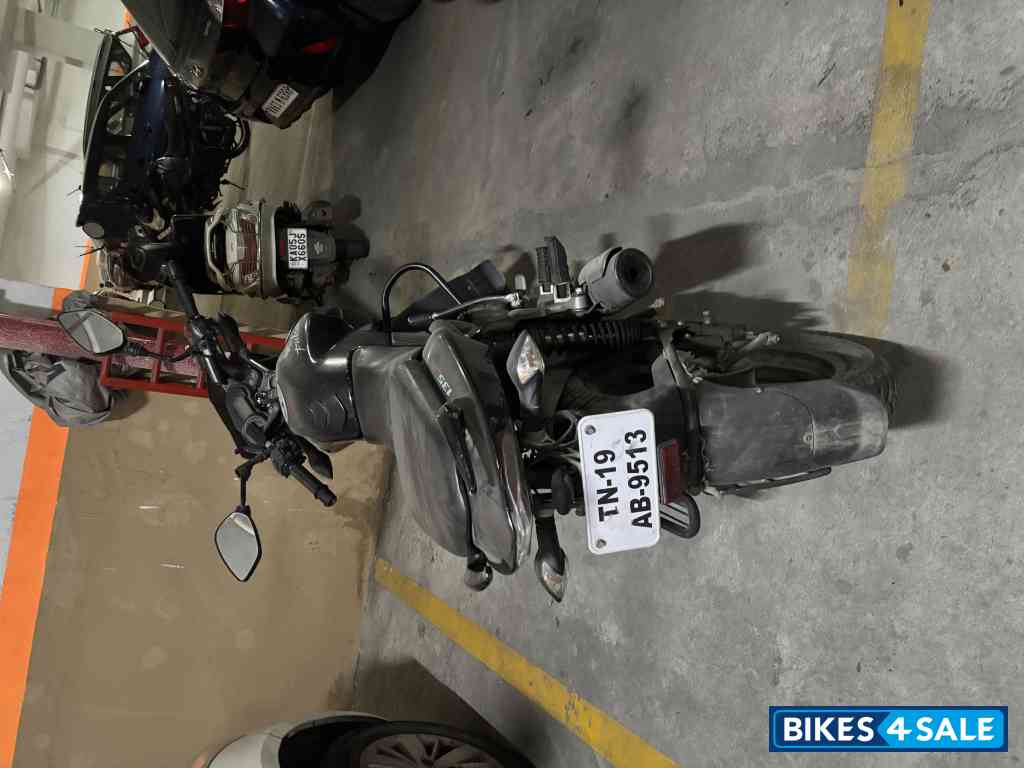Bajaj Pulsar 135LS