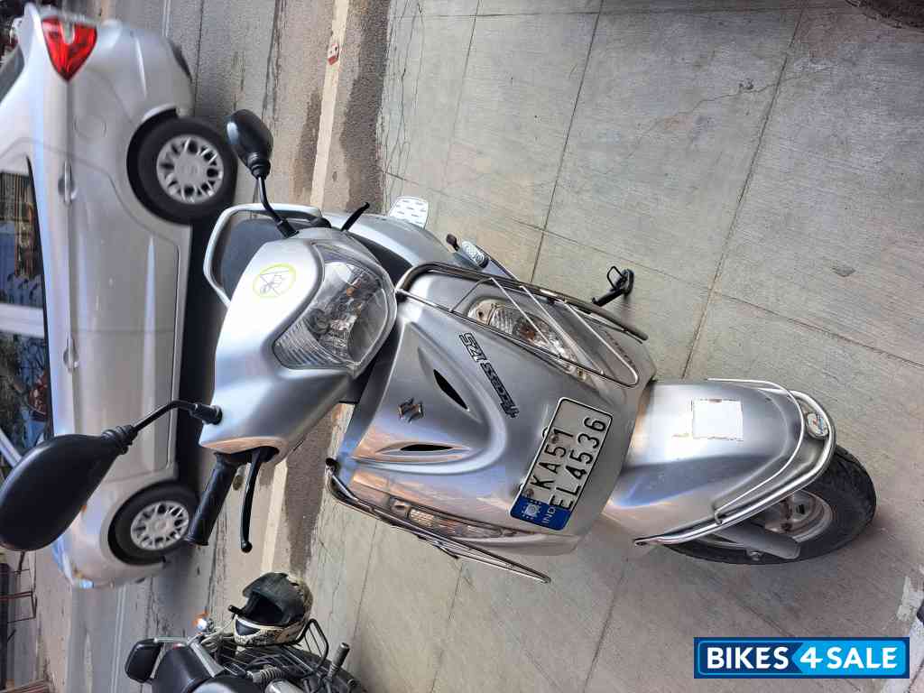 Suzuki Access 125 Suzuki Access 125