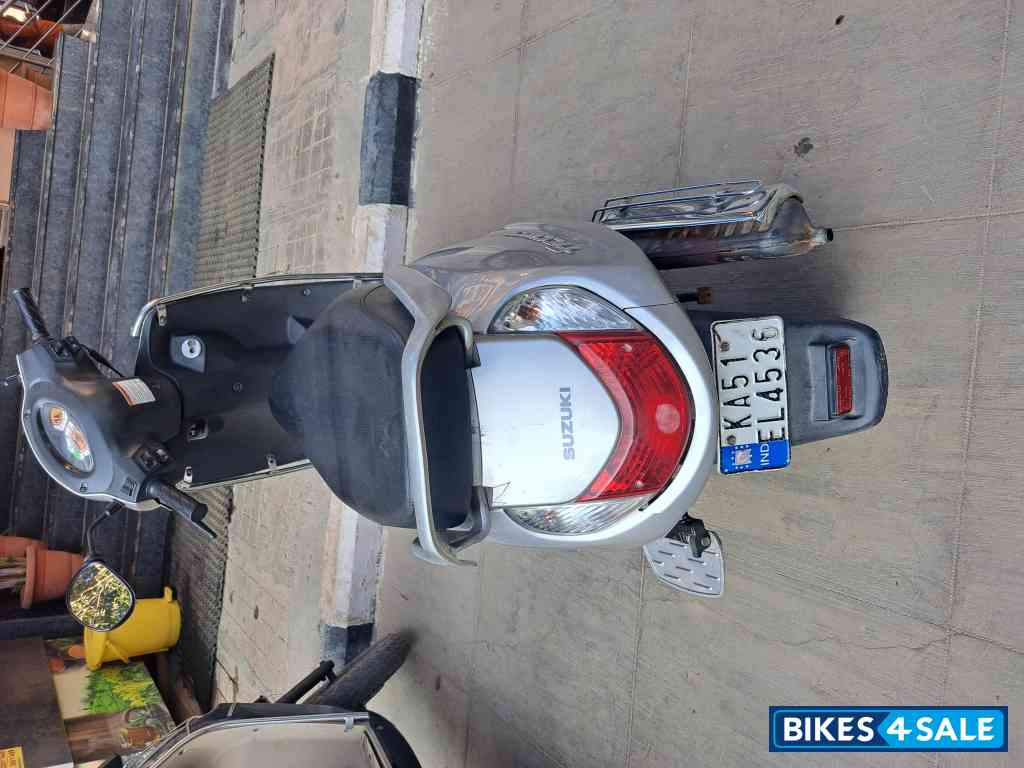 Suzuki Access 125 Suzuki Access 125