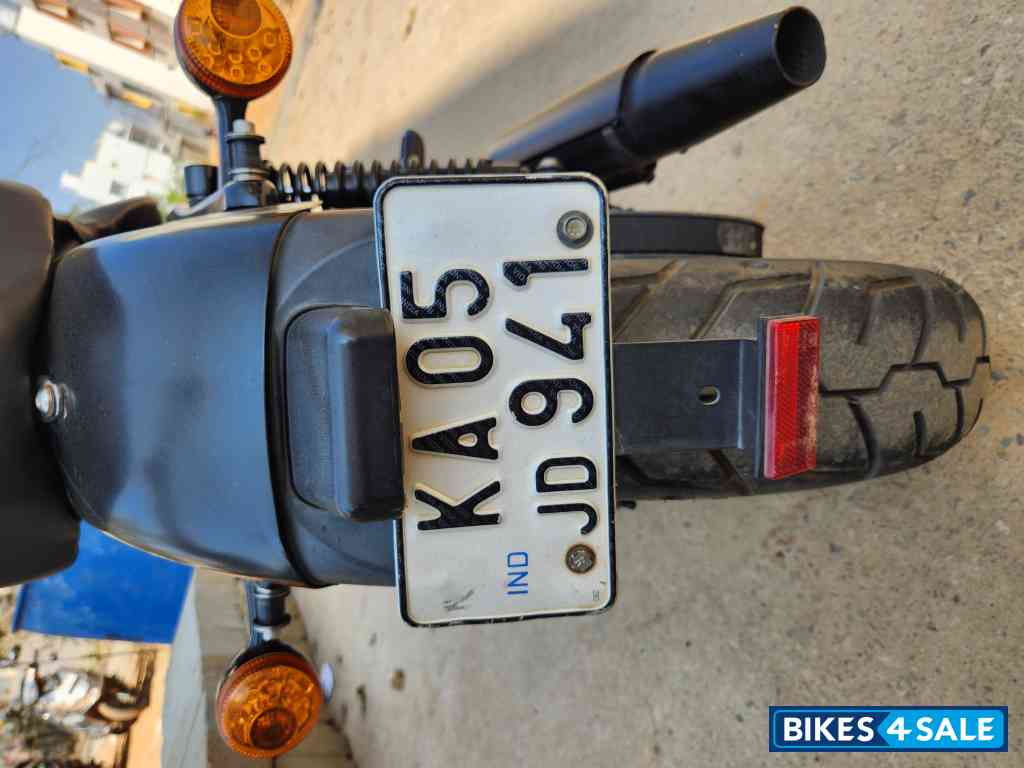 Harley Davidson Iron 883