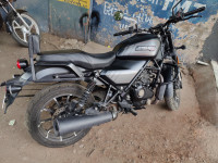 Black Harley Davidson X440 S