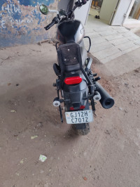 Black Harley Davidson X440 S