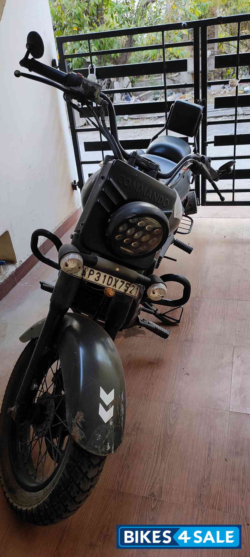 UM Renegade Commando