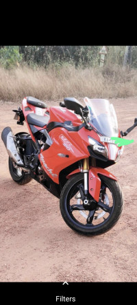 TVS Apache RR 310 2019 Model