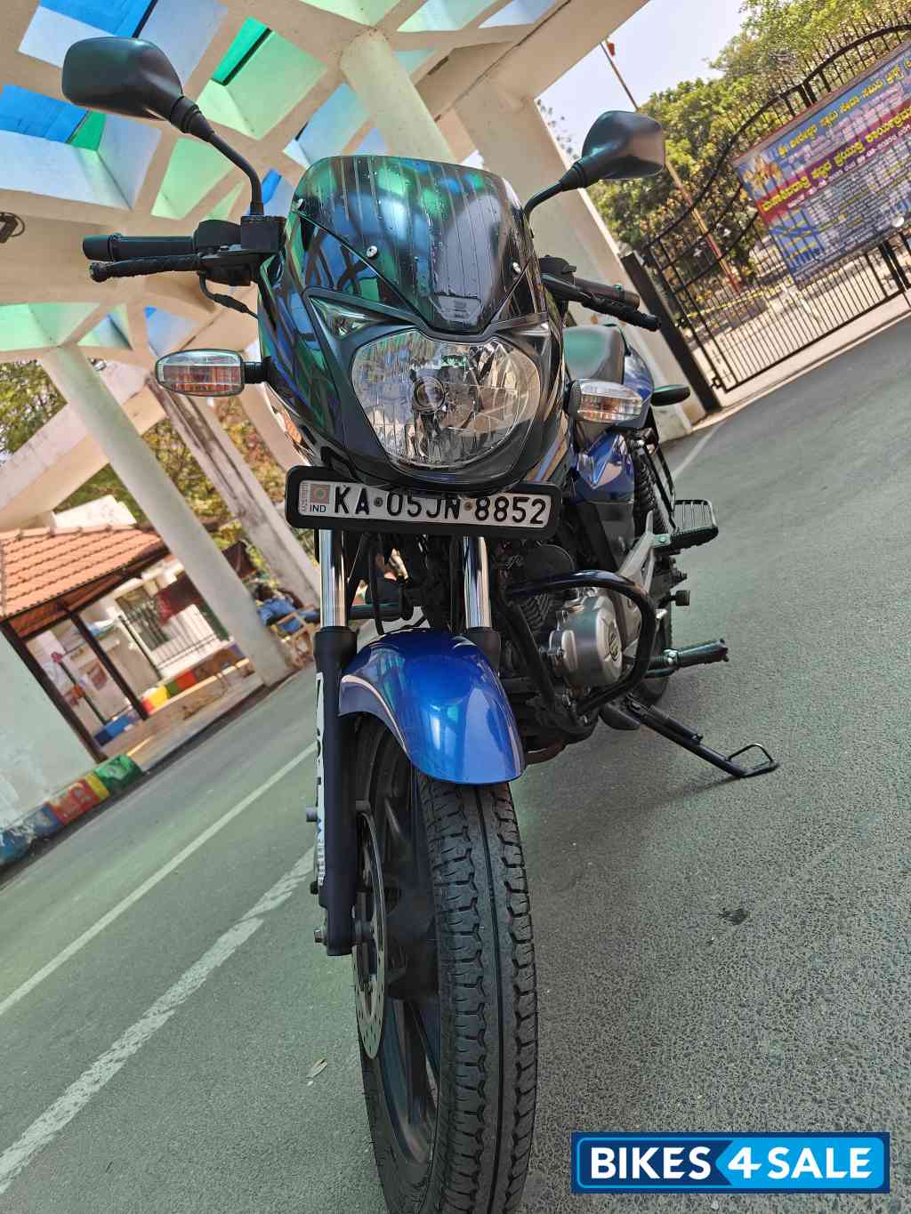 Bajaj Pulsar 150