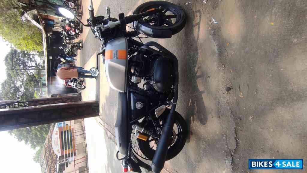 Royal Enfield Continental GT 650