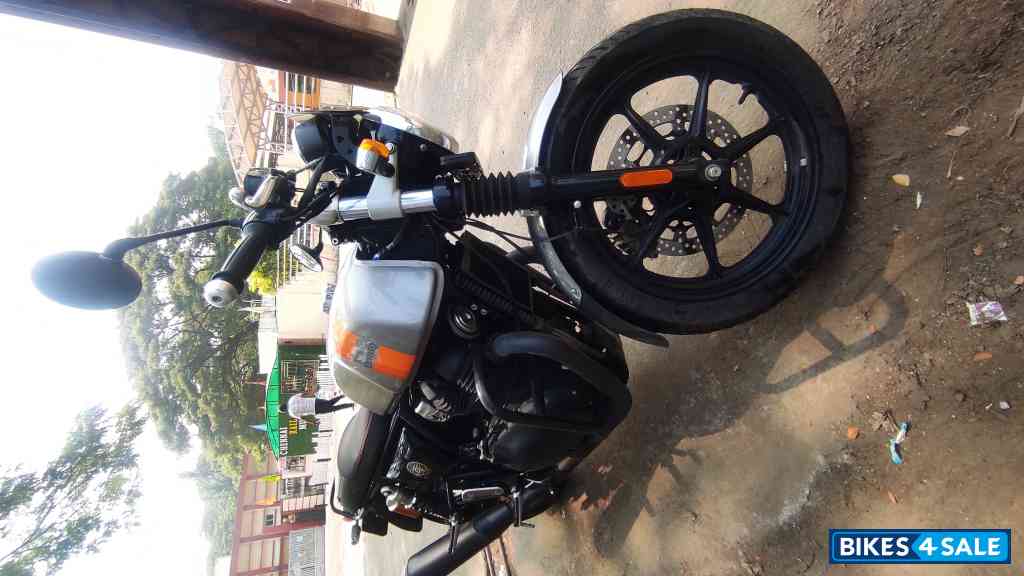 Royal Enfield Continental GT 650