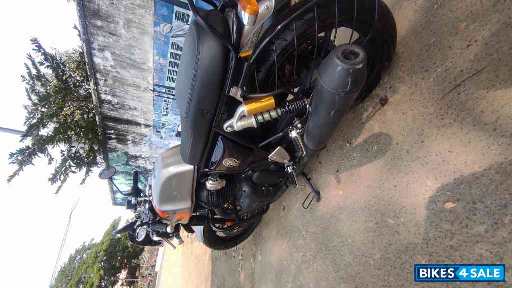 Royal Enfield Continental GT 650