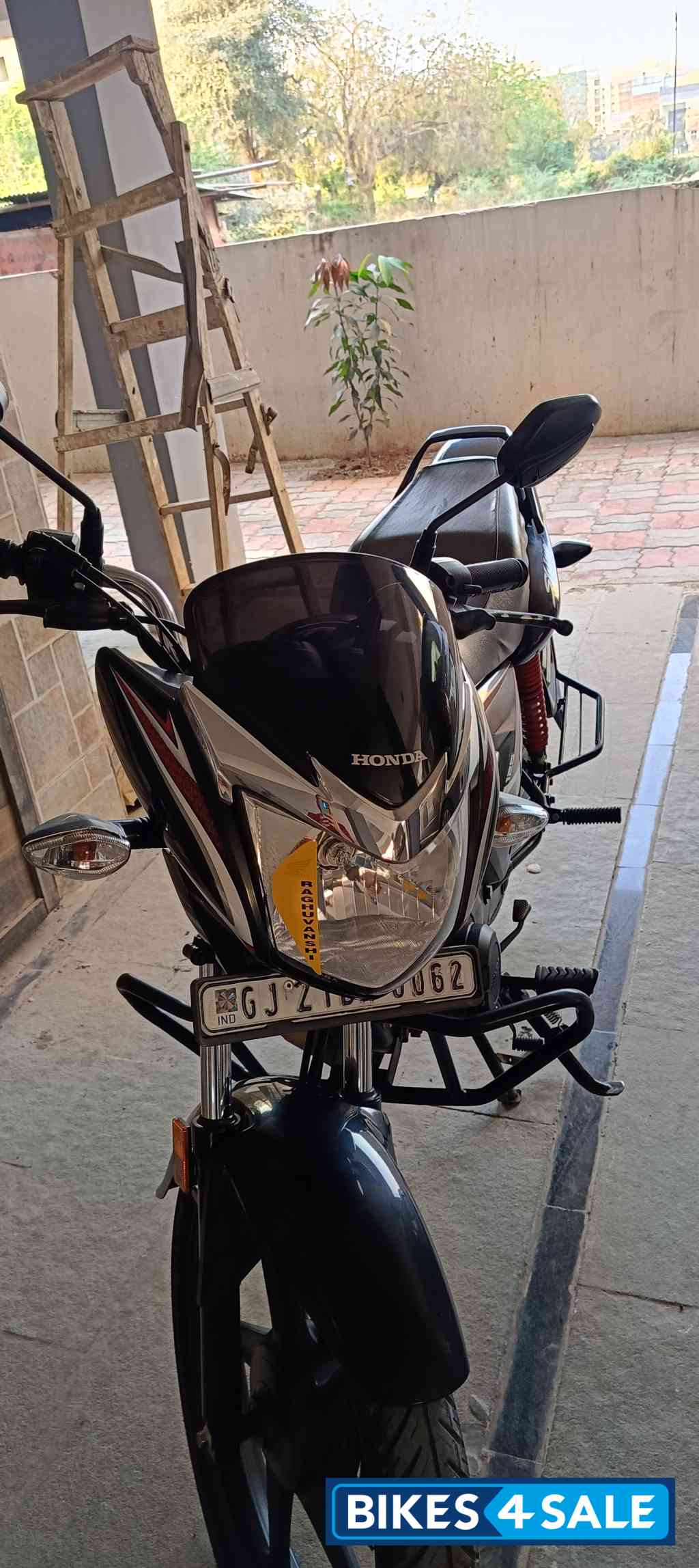 Honda Shine 125 Drum