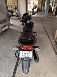 Honda Shine 125 Drum