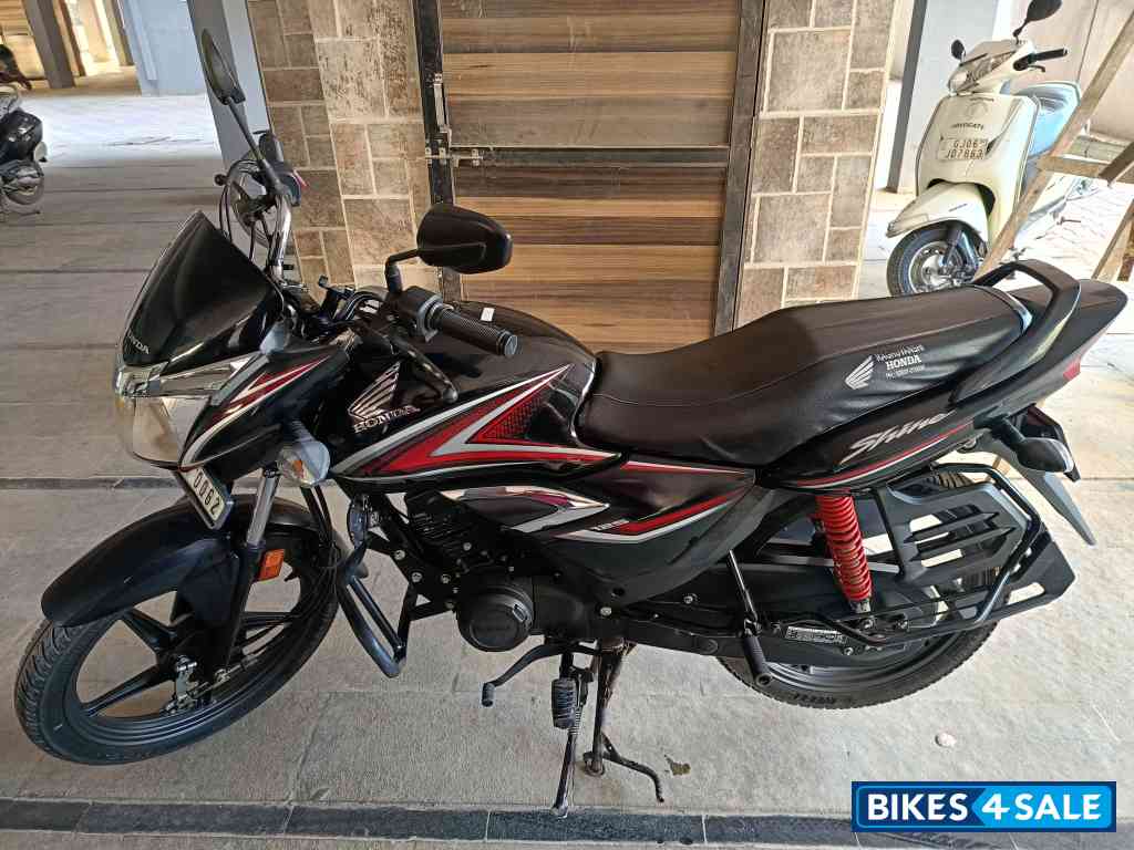Honda Shine 125 Drum