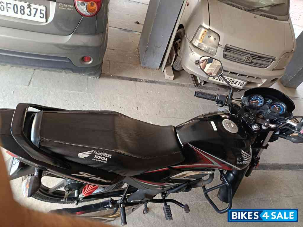 Honda Shine 125 Drum