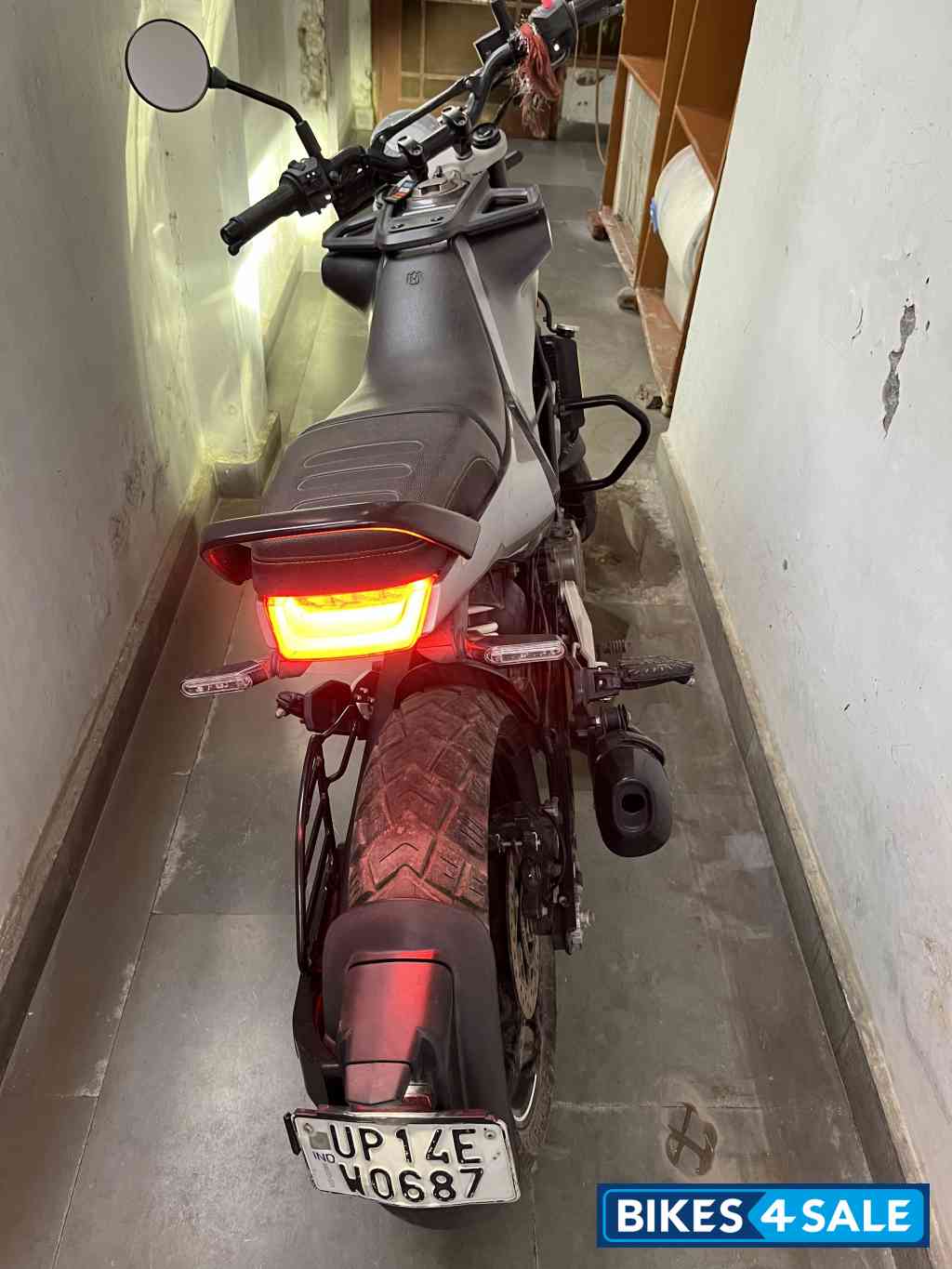 Husqvarna Svartpilen 250 Husqvarna Svartpilen 250