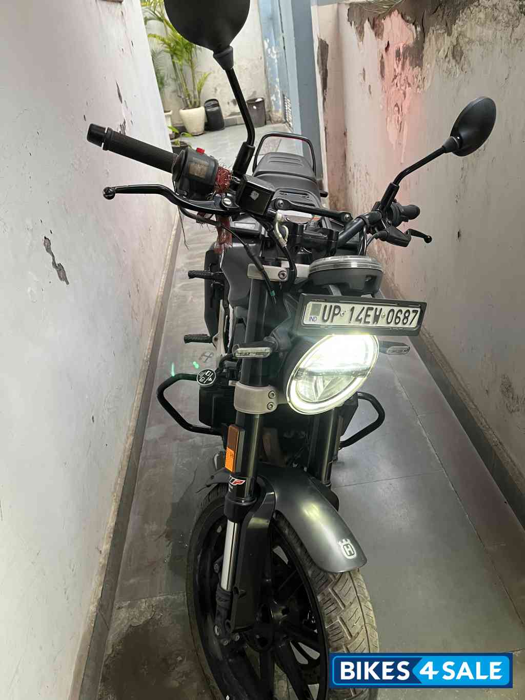 Husqvarna Svartpilen 250 Husqvarna Svartpilen 250