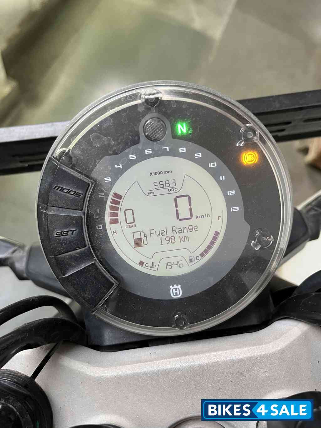 Husqvarna Svartpilen 250 Husqvarna Svartpilen 250