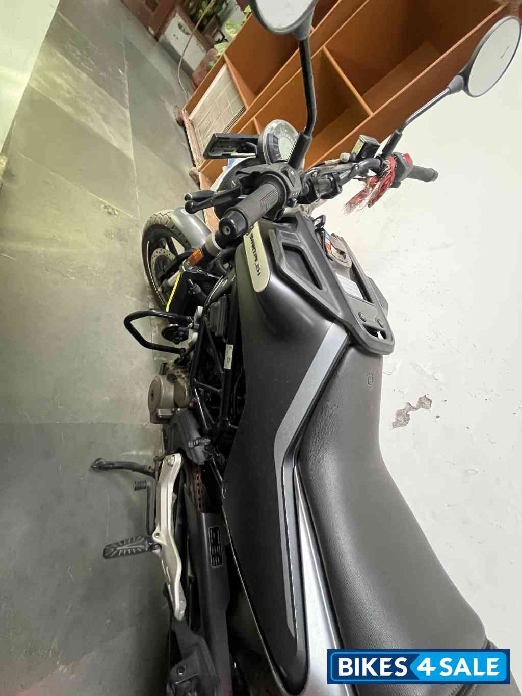 Husqvarna Svartpilen 250 Husqvarna Svartpilen 250