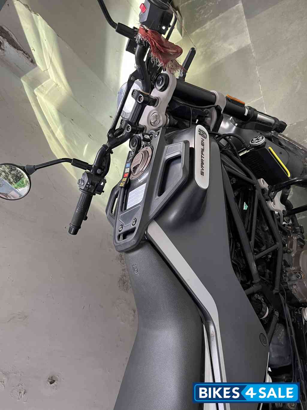 Husqvarna Svartpilen 250 Husqvarna Svartpilen 250