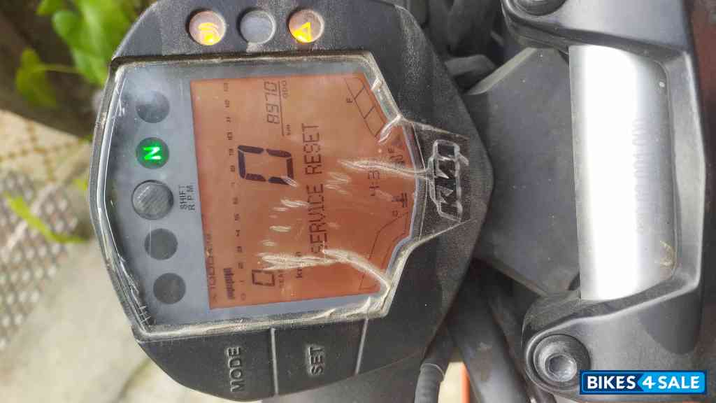 KTM Duke 200 ABS KTM Duke 200 ABS