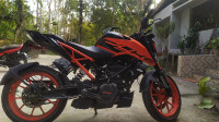 KTM Duke 200 ABS