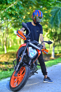 KTM Duke 200 ABS