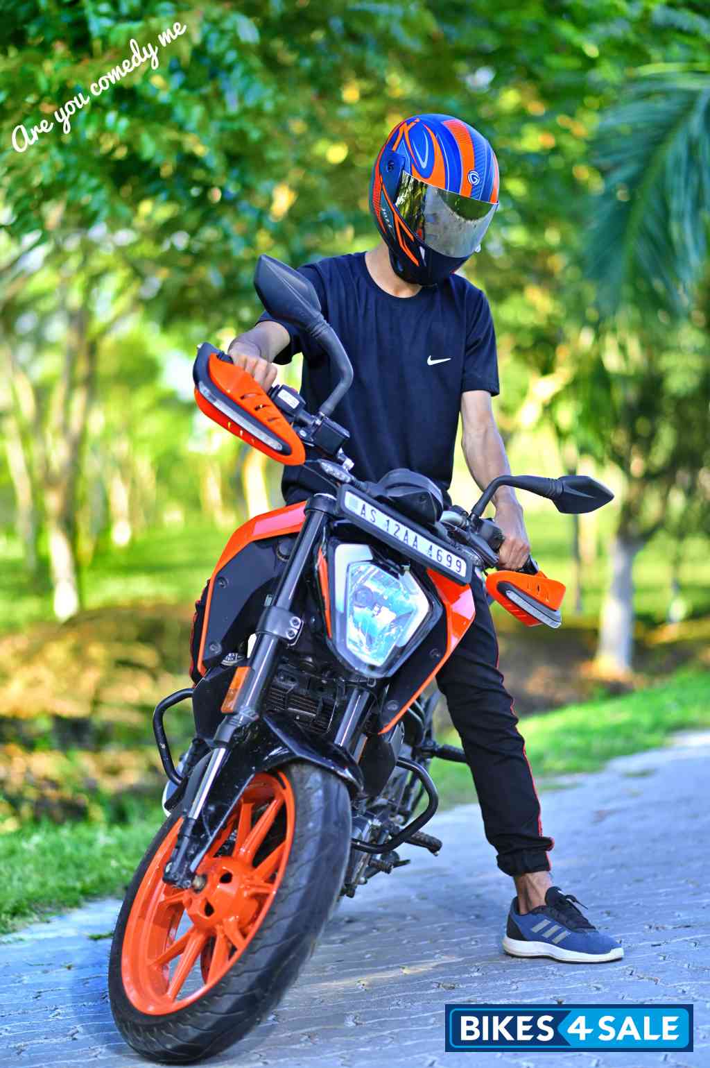 KTM Duke 200 ABS KTM Duke 200 ABS