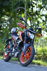 KTM Duke 200 ABS