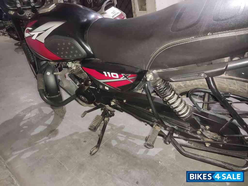 Bajaj CT110X