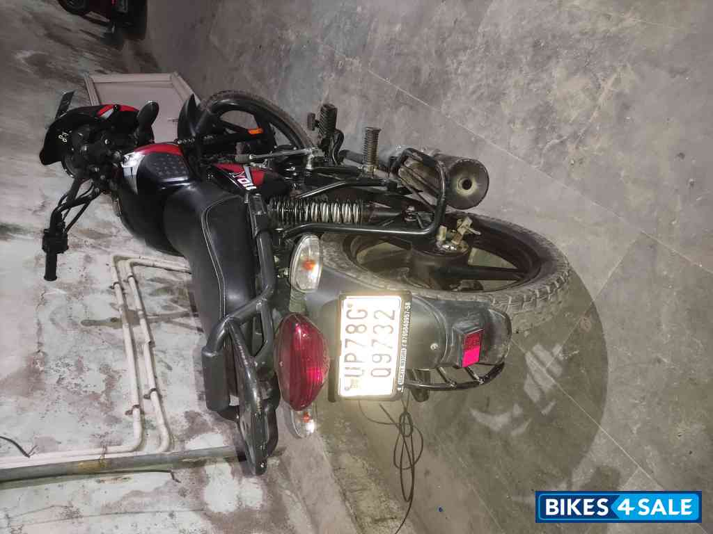 Bajaj CT110X