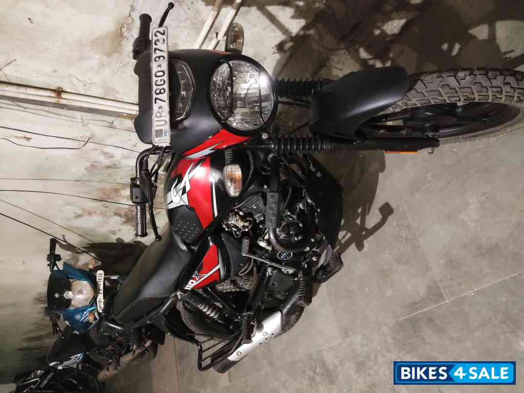Bajaj CT110X