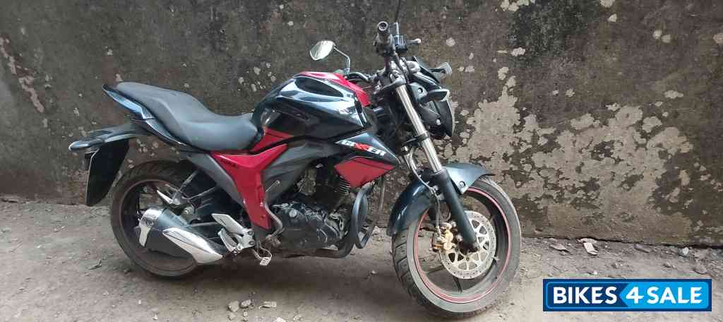 Suzuki Gixxer 150