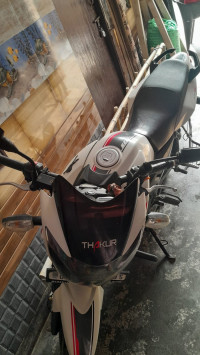 TVS Apache RTR 160 BS VI