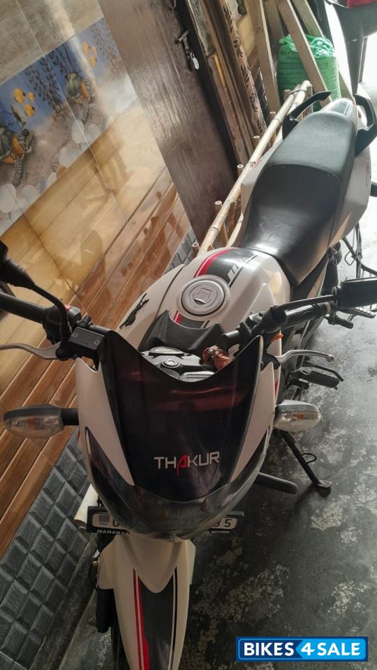 TVS Apache RTR 160 BS VI