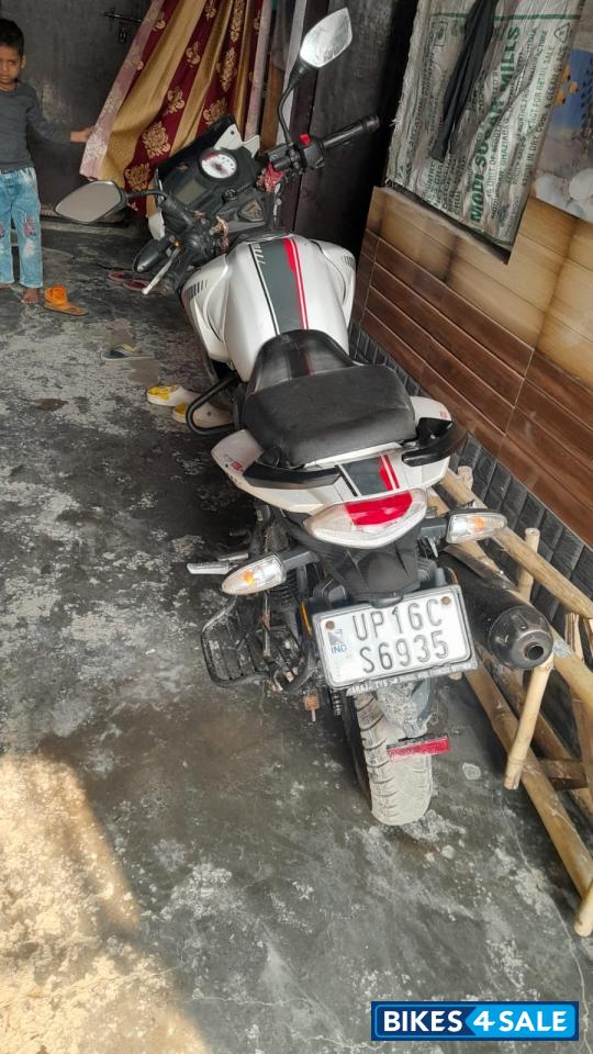 TVS Apache RTR 160 BS VI